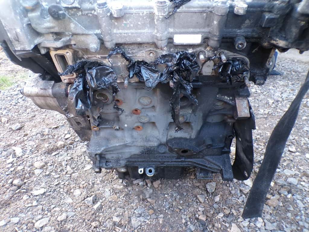 Moteur Z 19 DTH vue 3