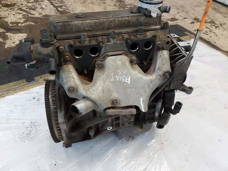 Moteur AZF vue 2