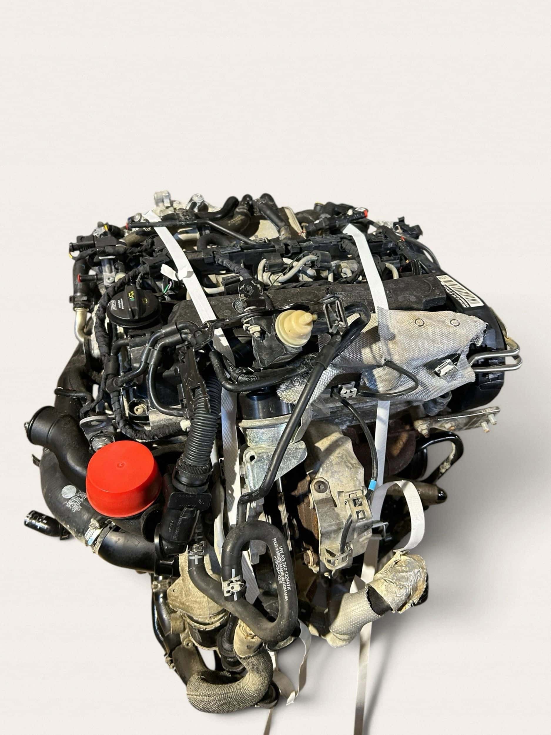 Moteur DFSA vue 14