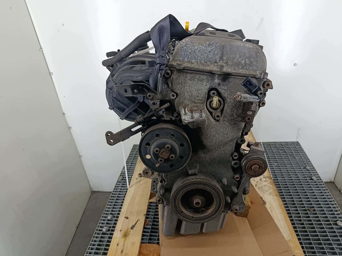 Moteur M13A vue 8