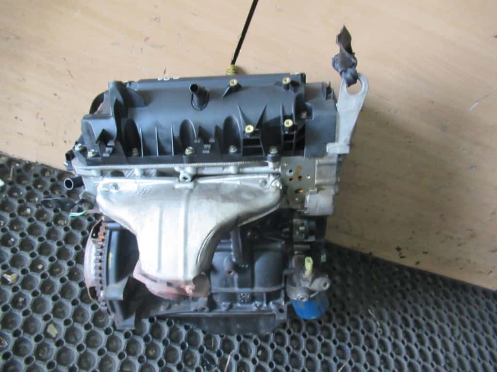 Moteur D4F 770 vue 2