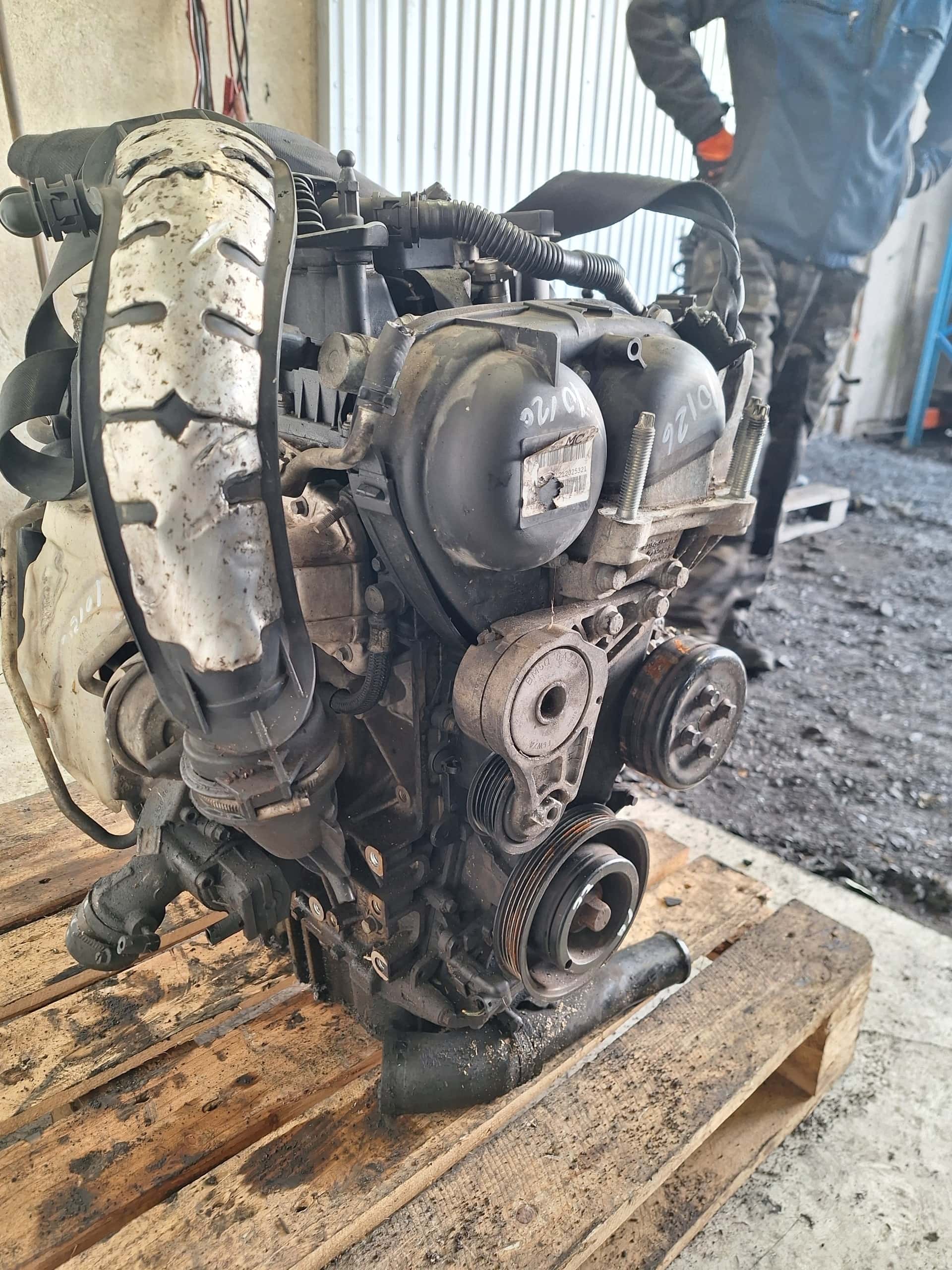 Moteur JTDB vue 5