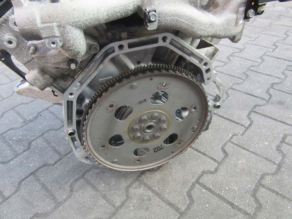 Moteur G6DJ vue 4