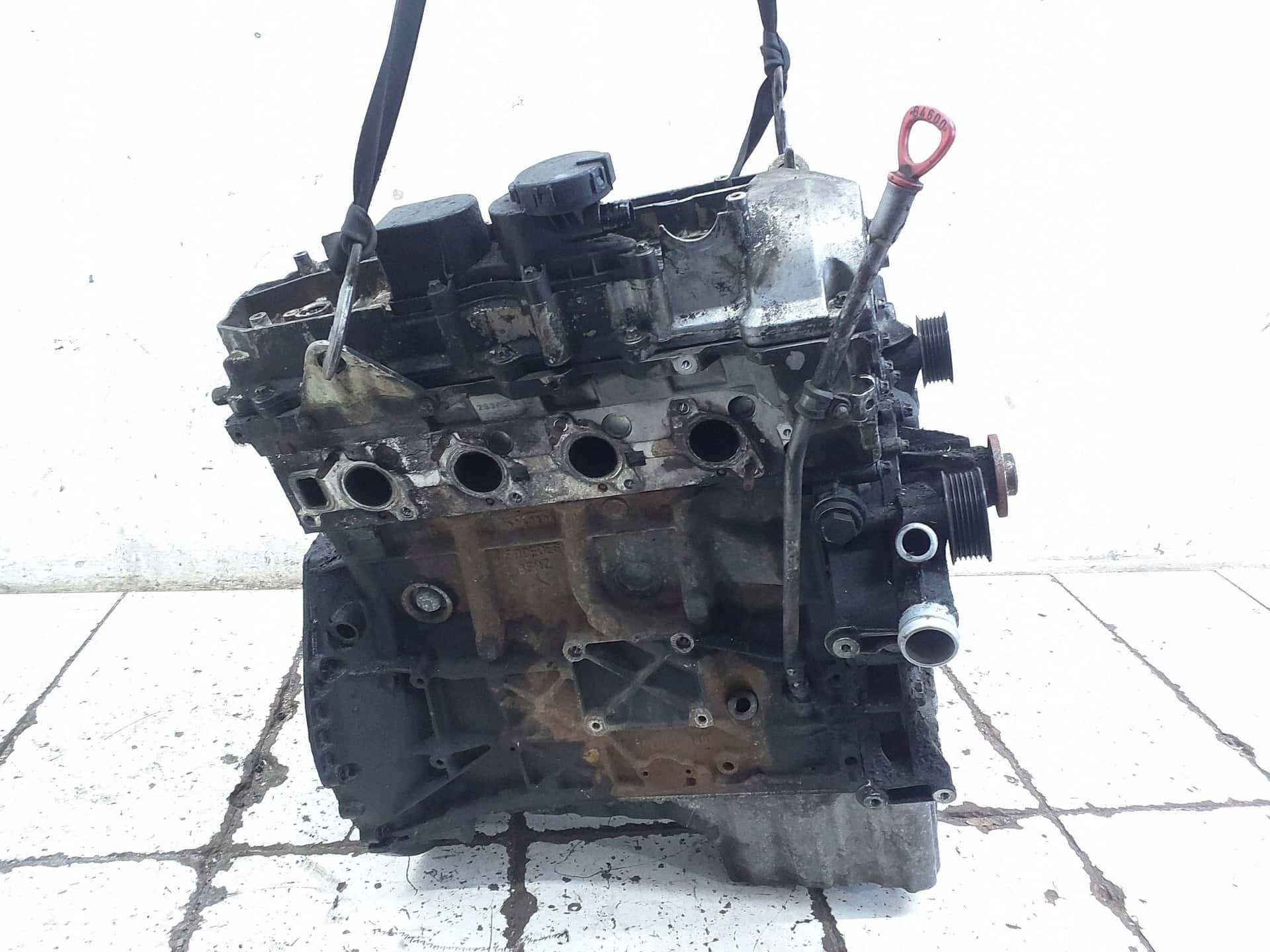 Moteur OM 646.982 vue 3