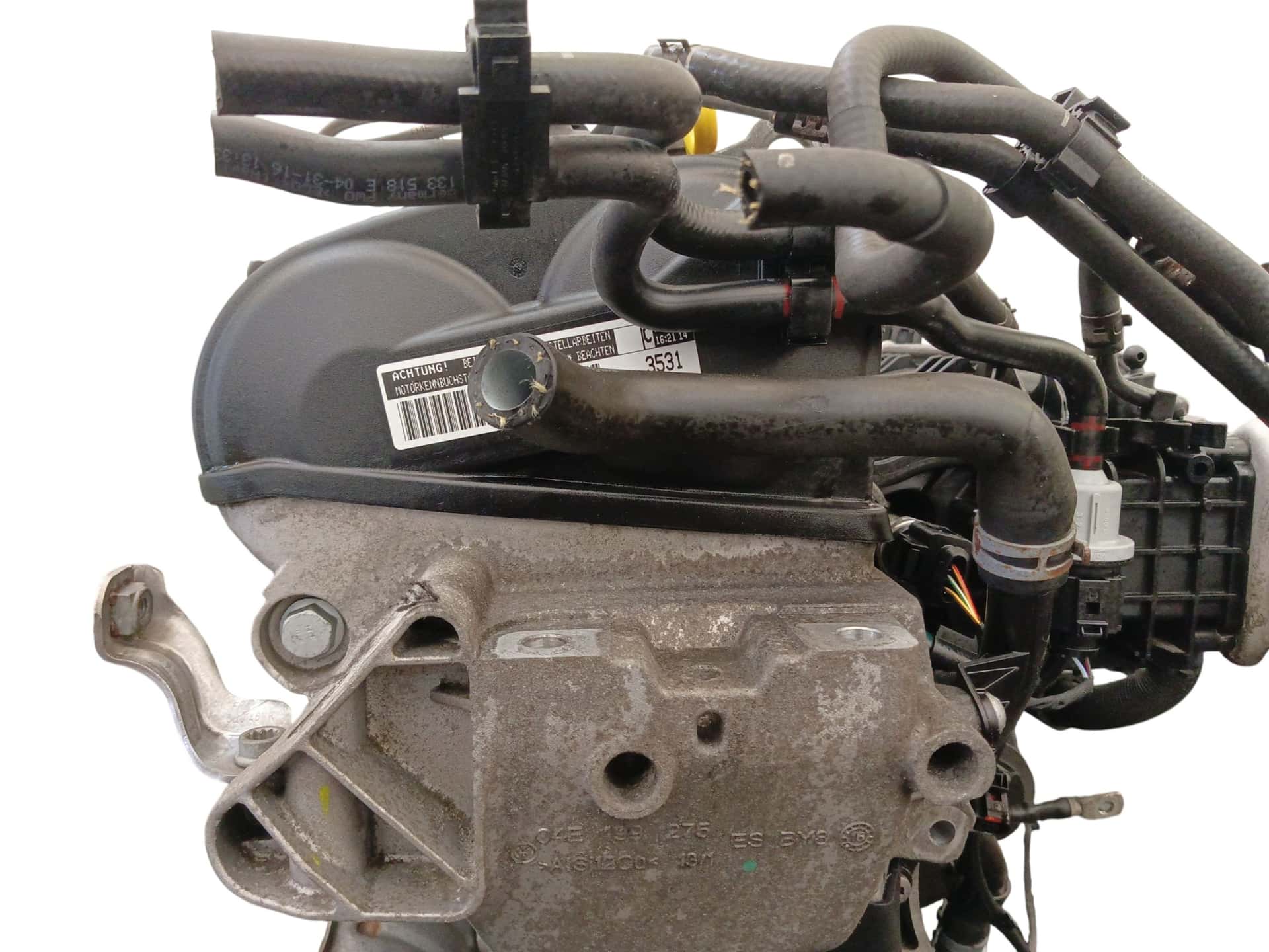 Moteur CZEA vue 7