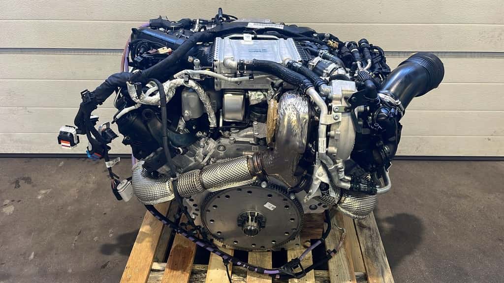 Moteur DMKC vue 2
