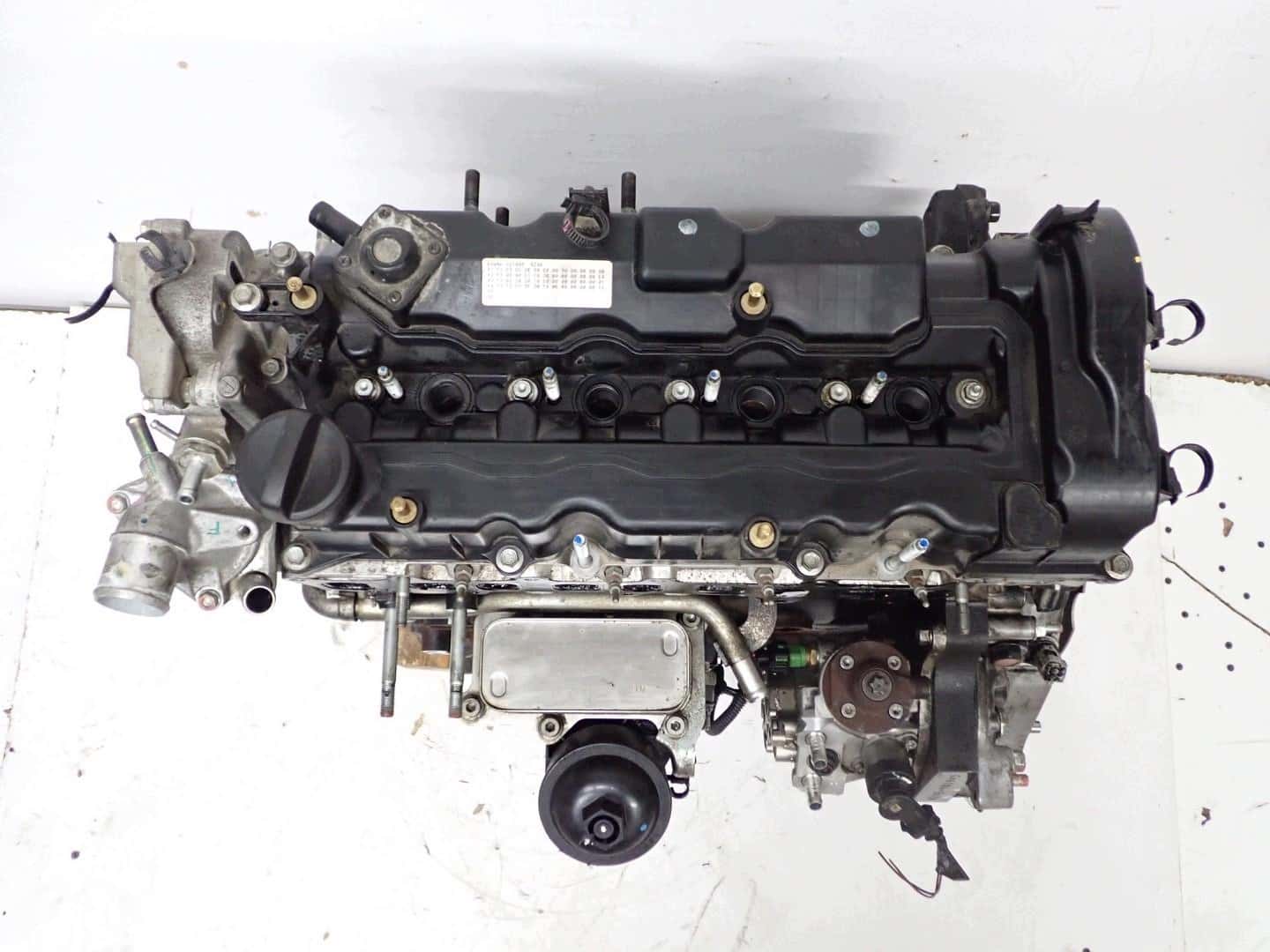 Moteur RZ4E-TC vue 3