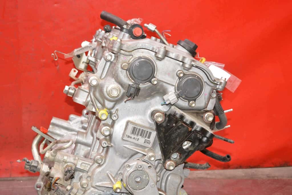 Moteur 8NR-FTS vue 6