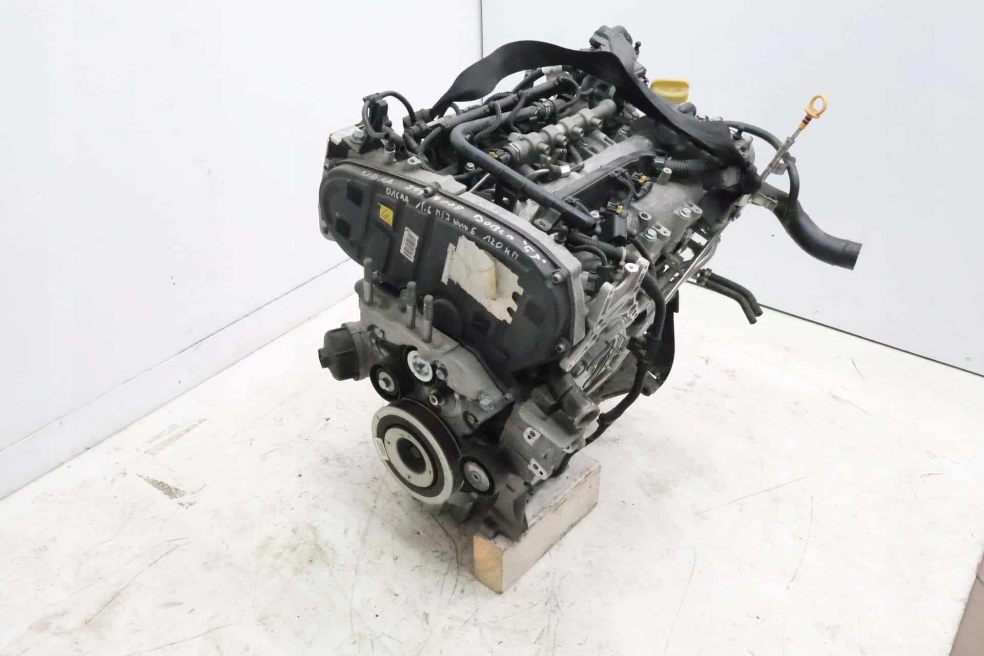 Moteur D16AA vue 2