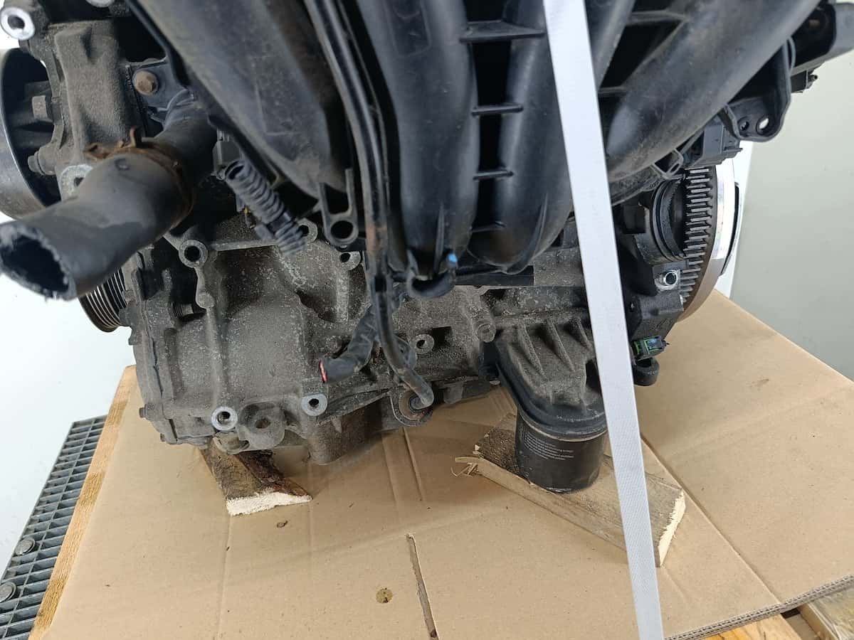 Moteur B 4184 S8 vue 9