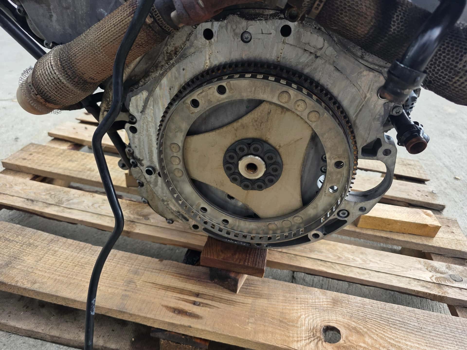 Moteur CASD vue 4