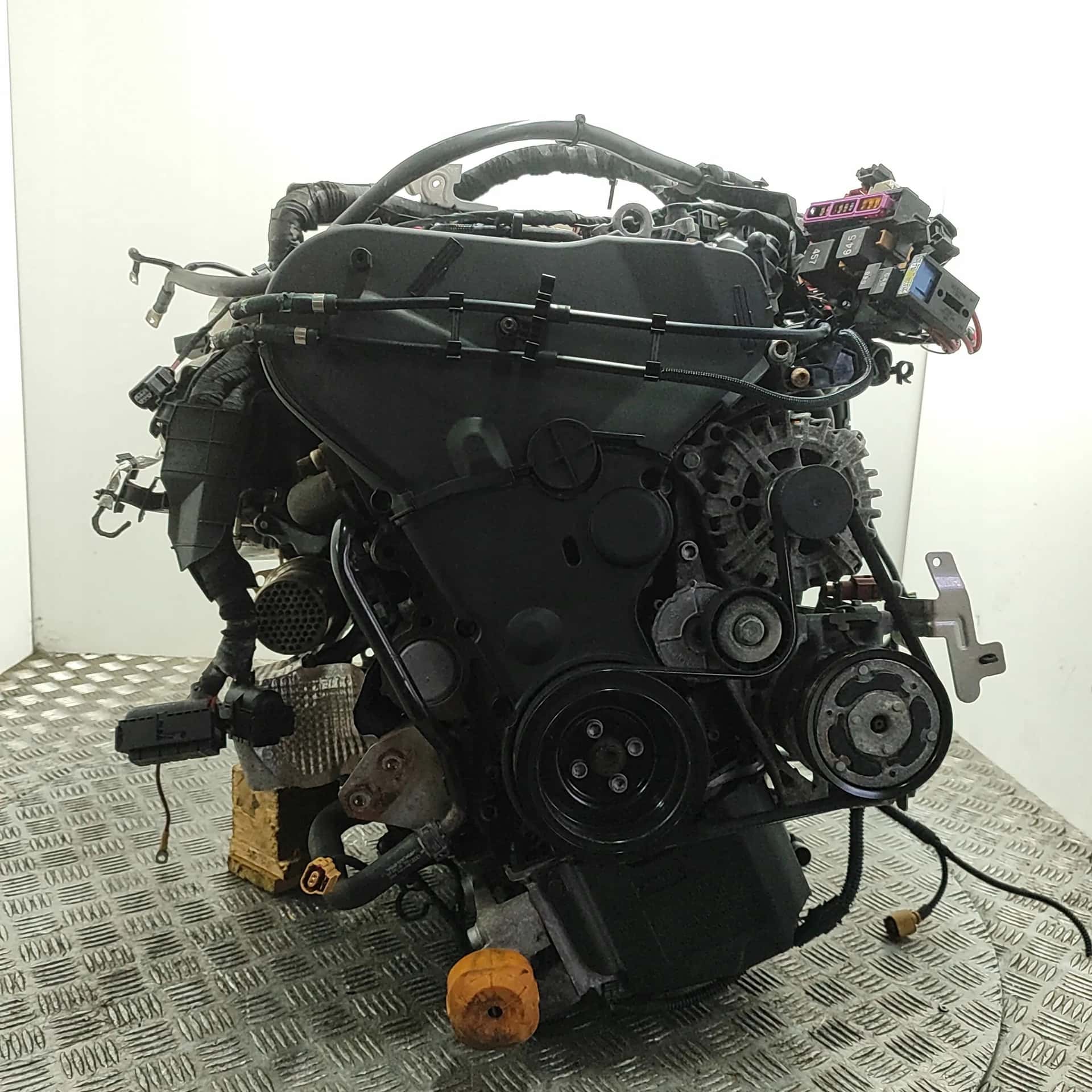 Moteur DDDA vue 2
