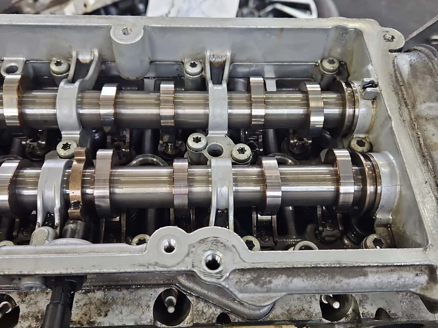 Moteur CKFC vue 11