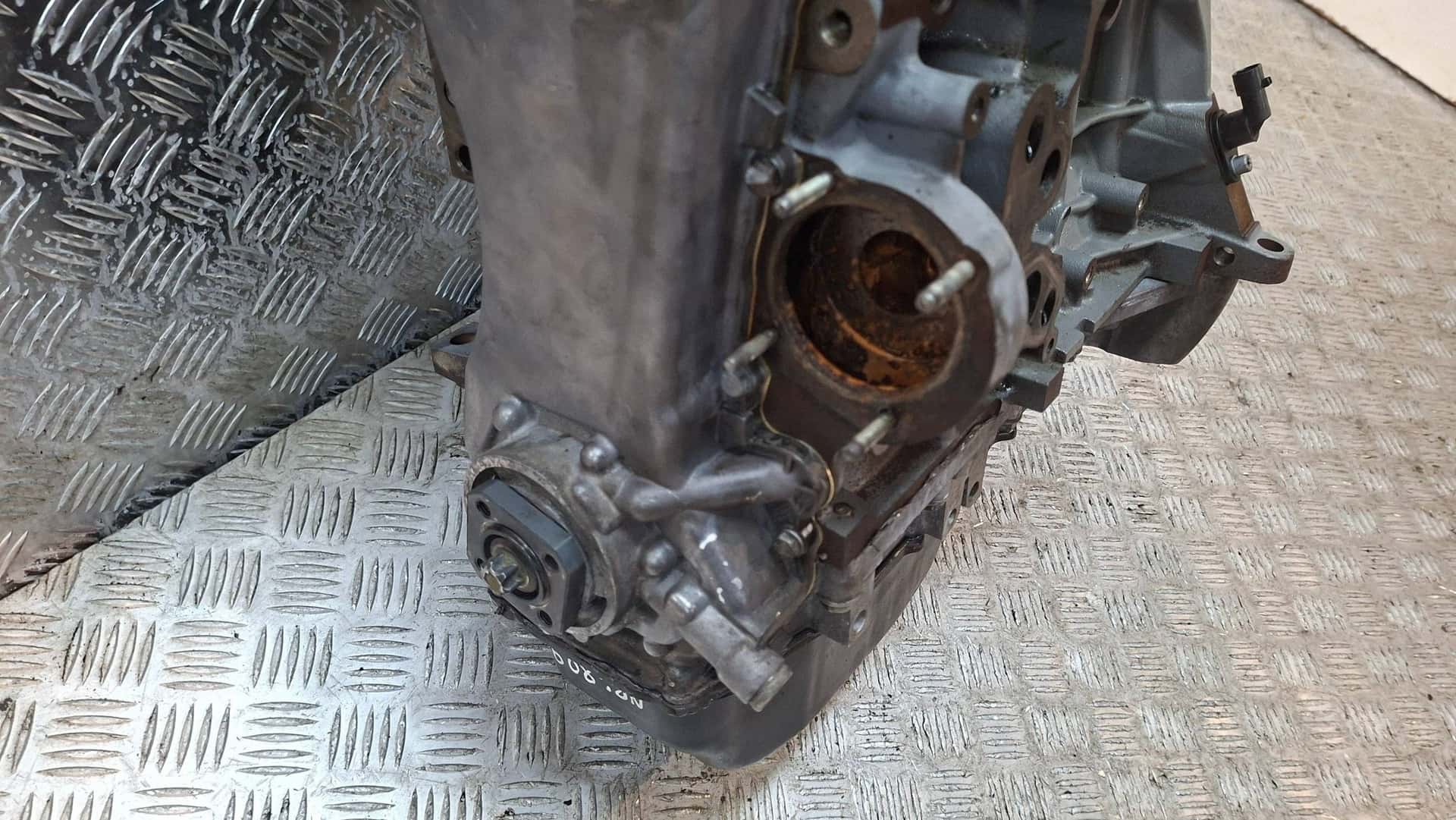Moteur 199 B1.000 vue 3