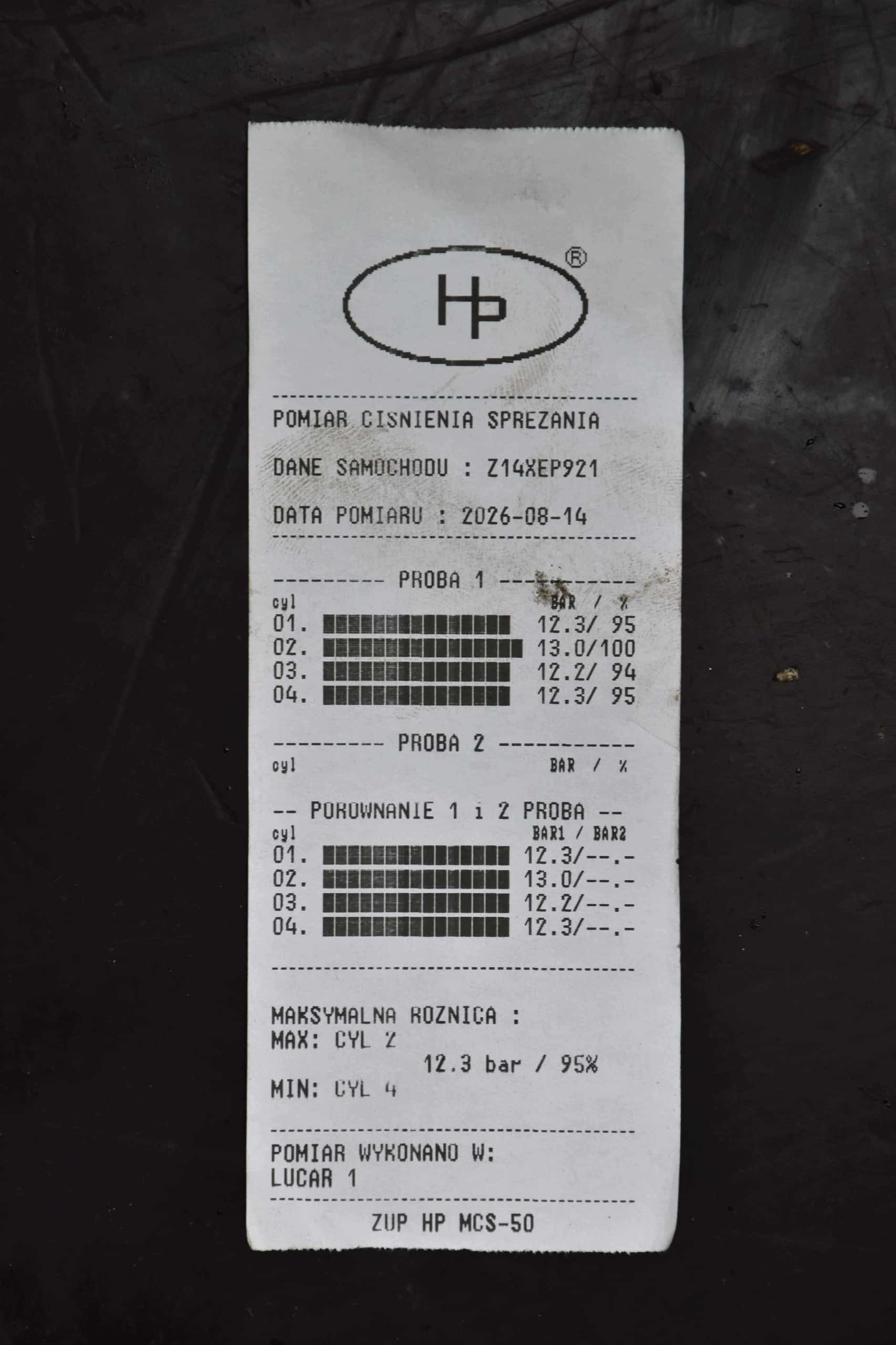 Moteur Z 14 XEP vue 15