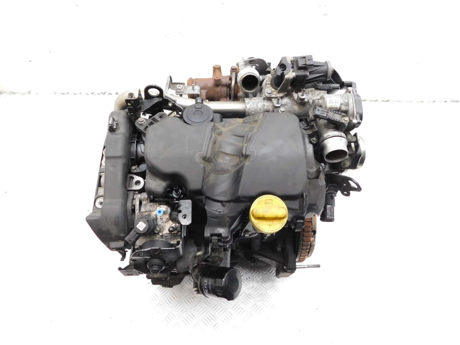 Moteur K9K 628 vue 4