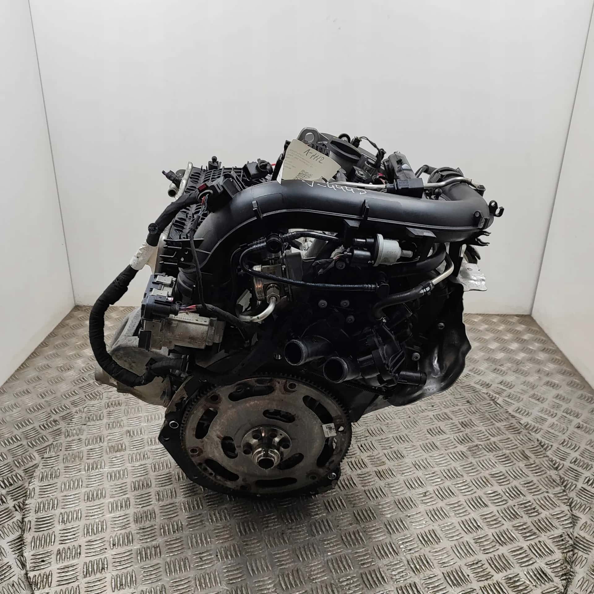 Moteur CVNA vue 2