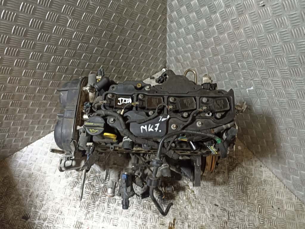 Moteur JTJA vue 3