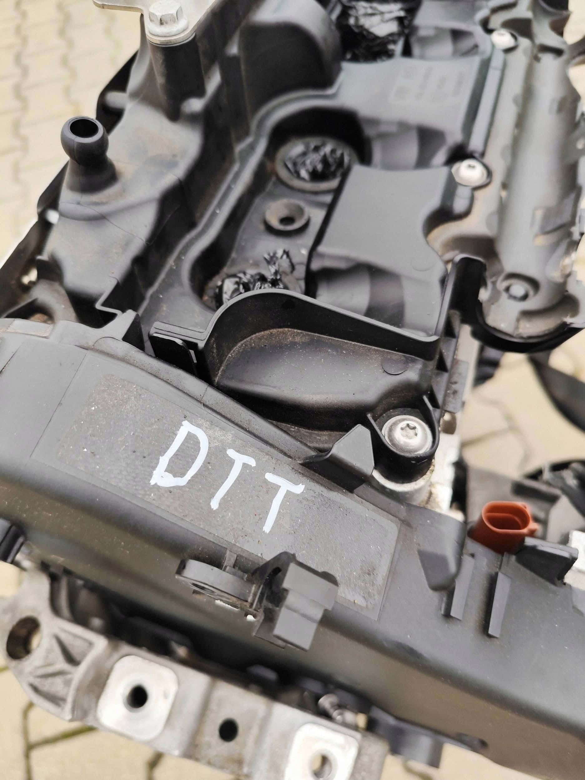 Moteur DTTC vue 5