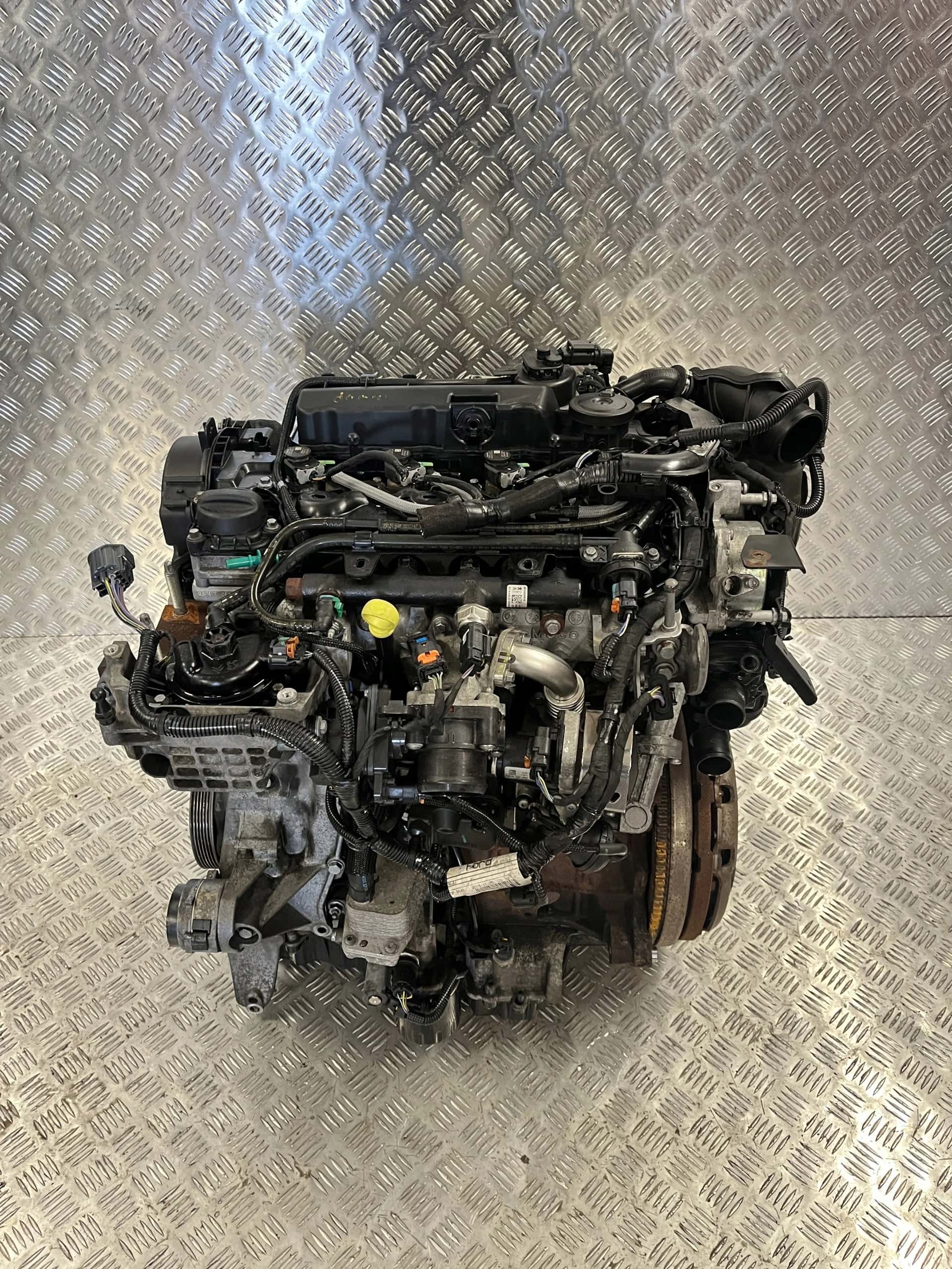 Moteur T7CF vue 2