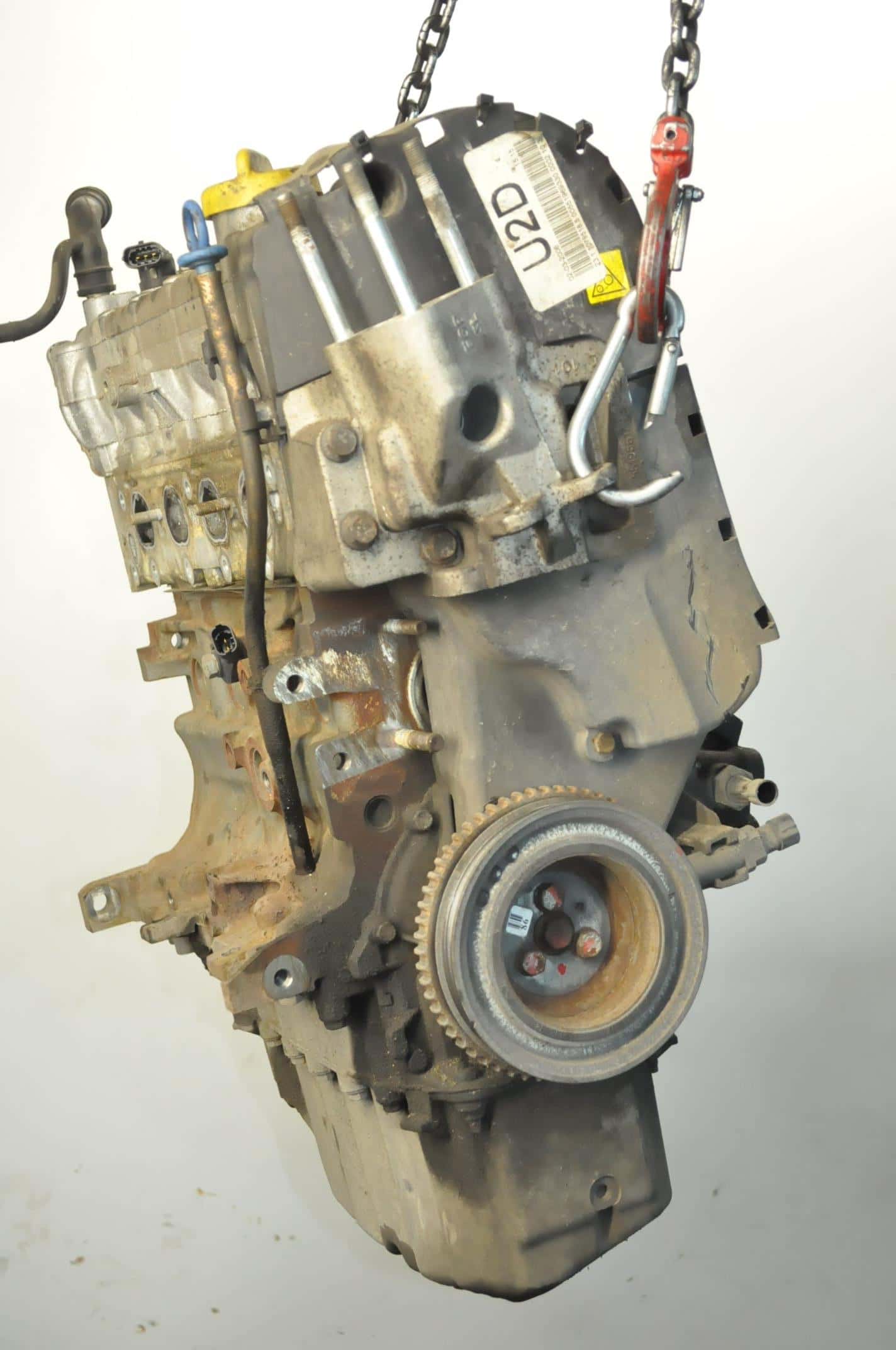 Moteur 843 A1.000 vue 2
