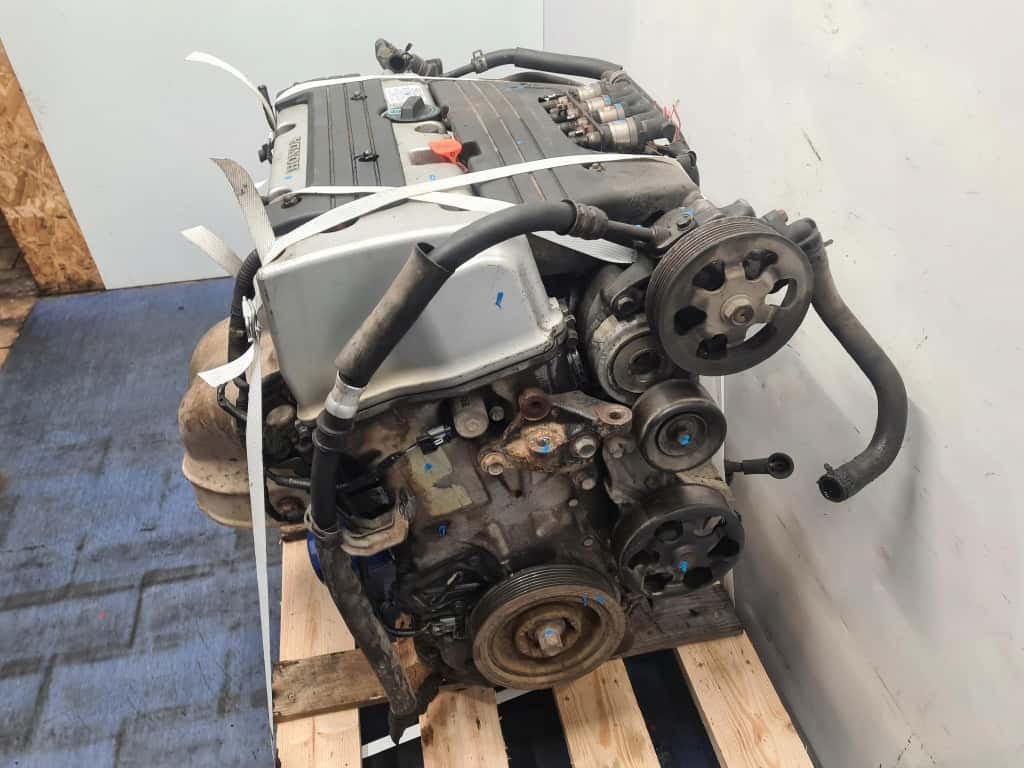 Moteur K20A6 vue 4