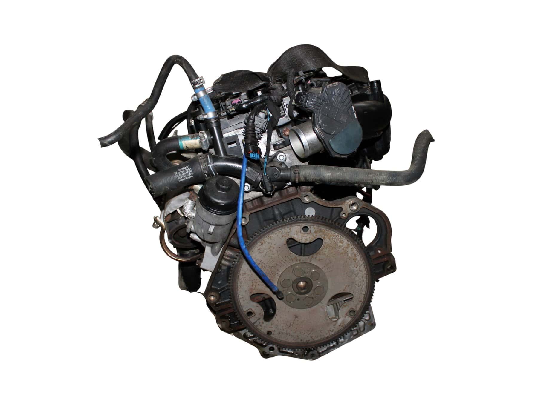 Moteur LDD vue 4