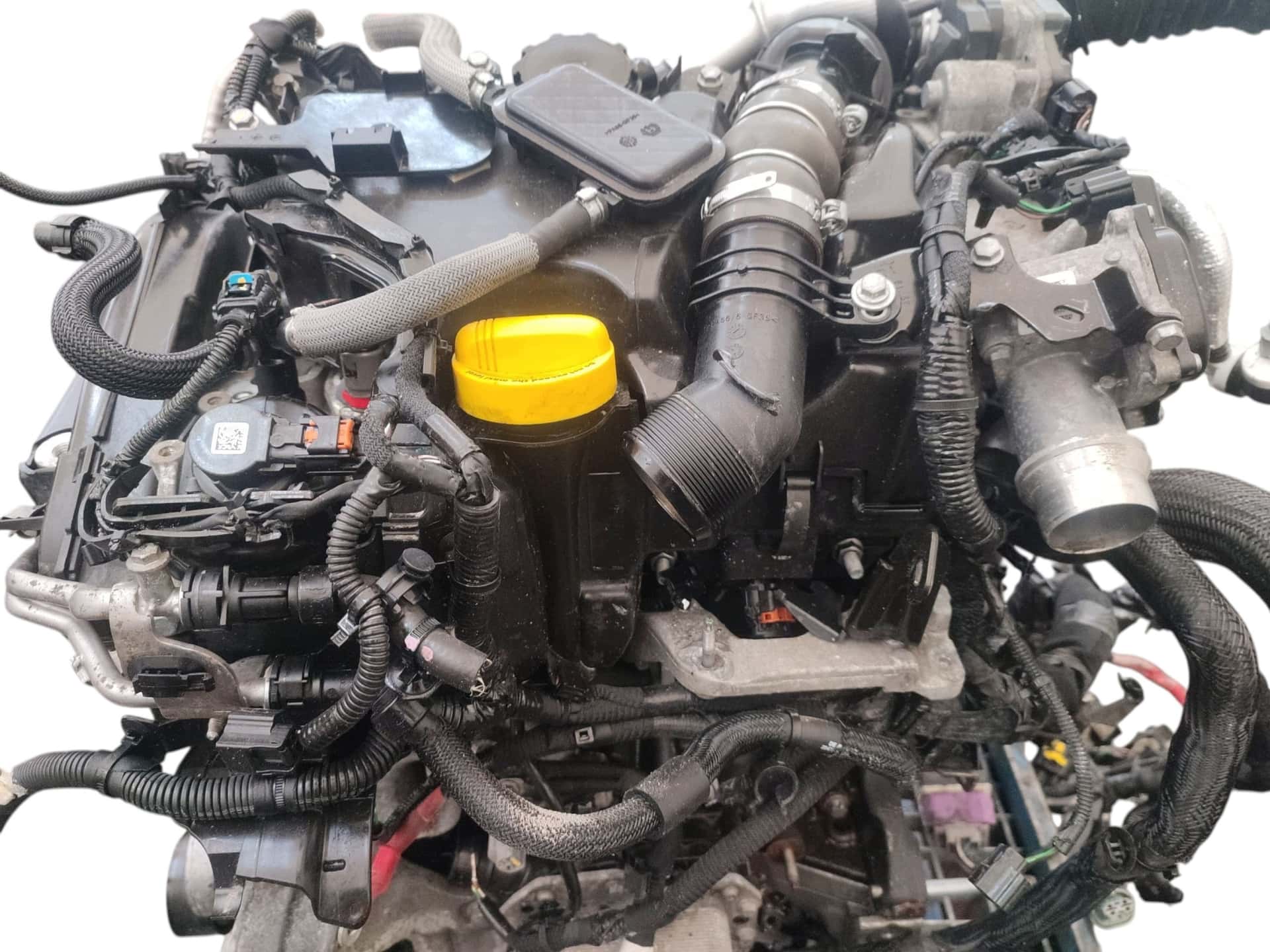 Moteur K9K 872 vue 7