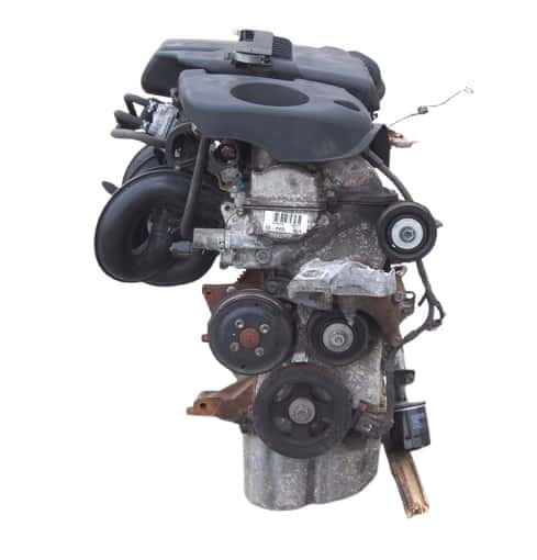 Moteur 2SZ-FE vue 3