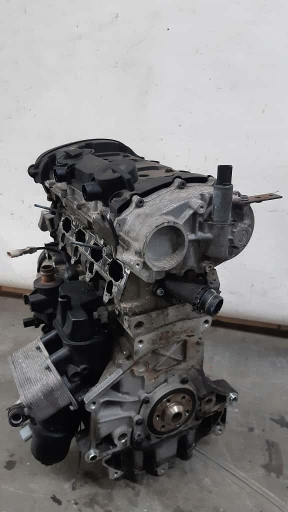 Moteur AXW vue 3