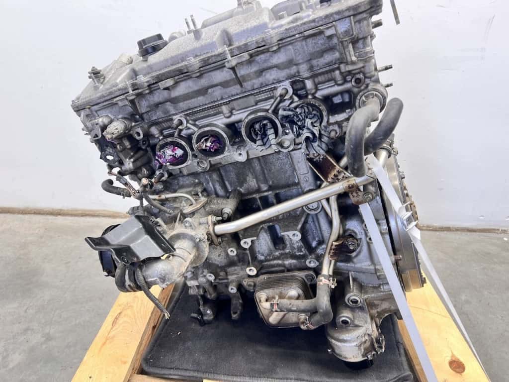 Moteur 2AR-FSE vue 11