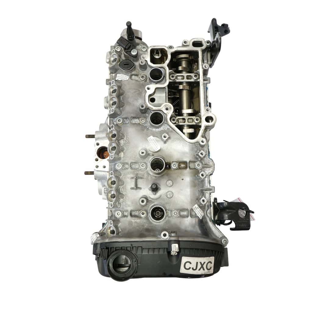 Moteur CJXB vue 2