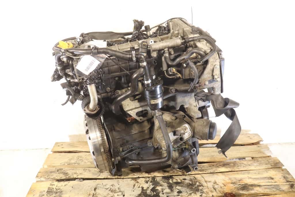 Moteur 939 A2.000 vue 2