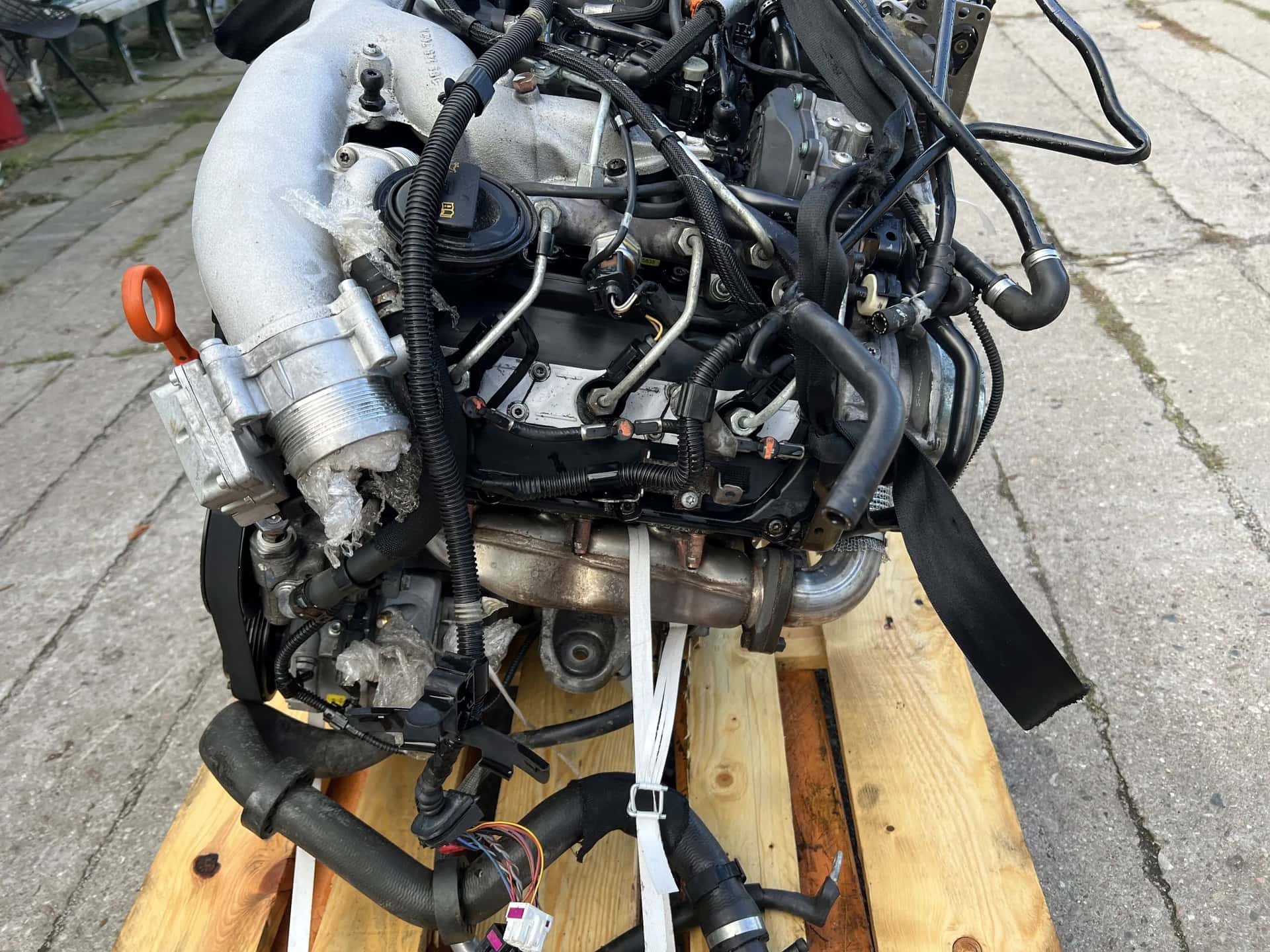 Moteur CASD vue 7