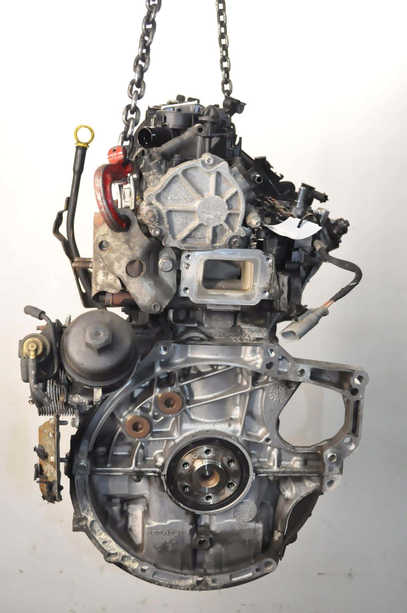 Moteur XWDC vue 2