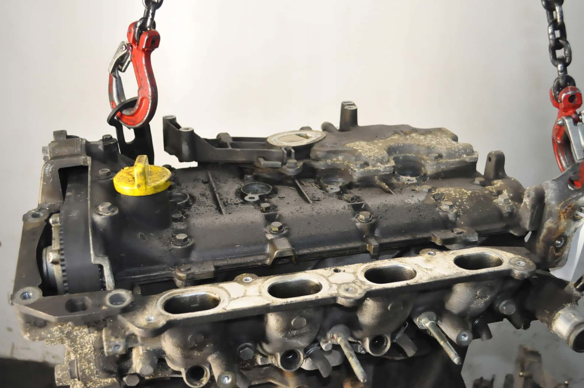Moteur F4P 770 vue 5
