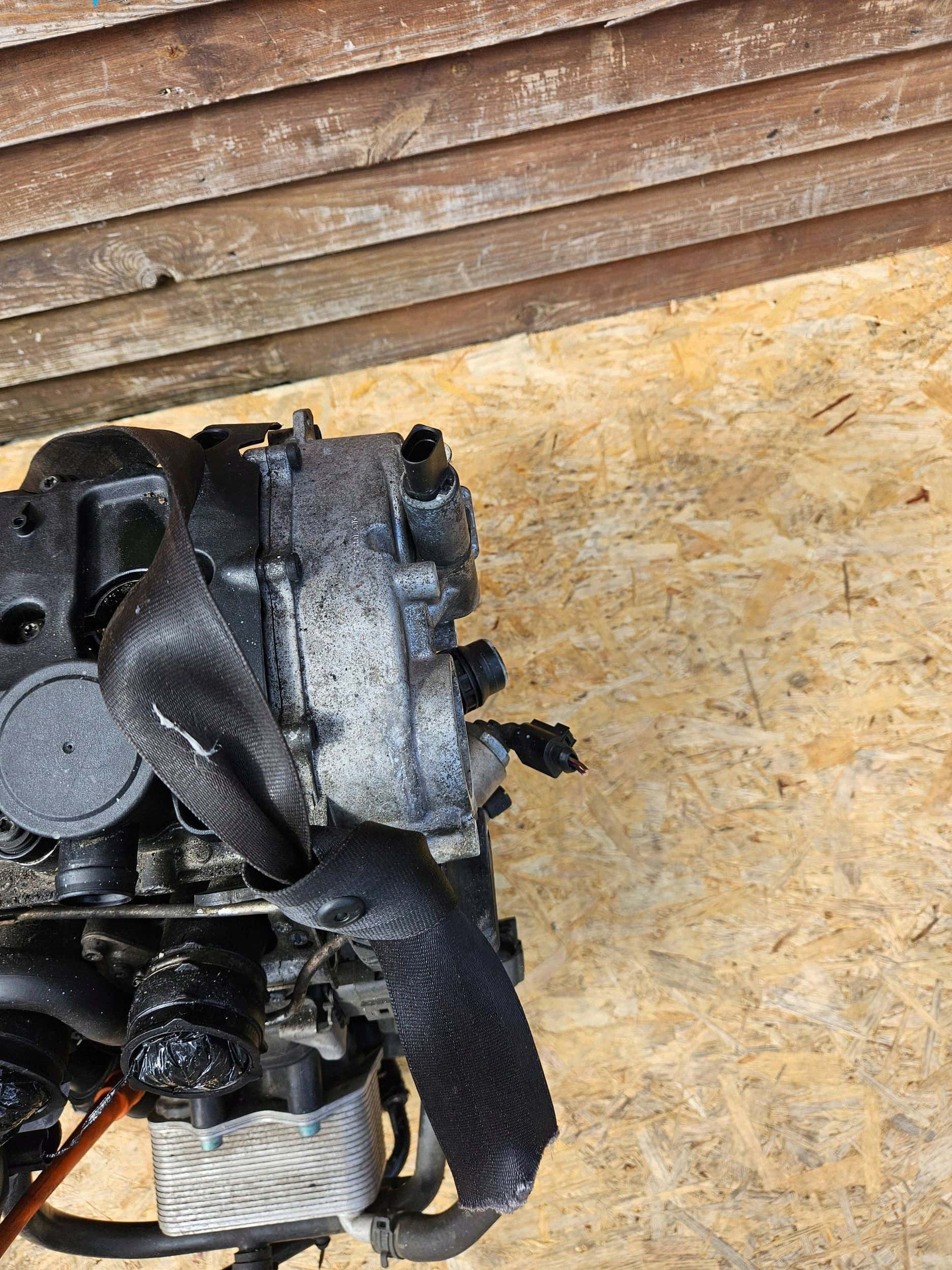 Moteur BVY vue 5