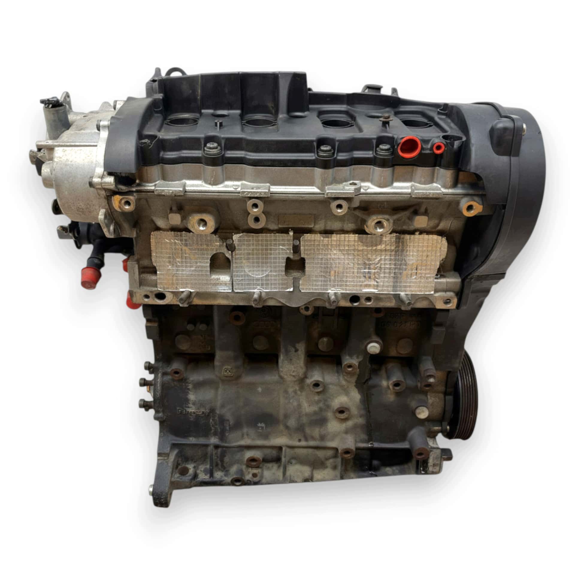 Moteur BWA vue 5