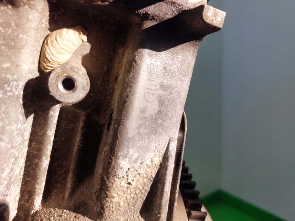 Moteur BMD vue 2