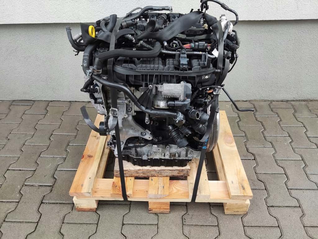 Moteur B48 A20 F vue 2