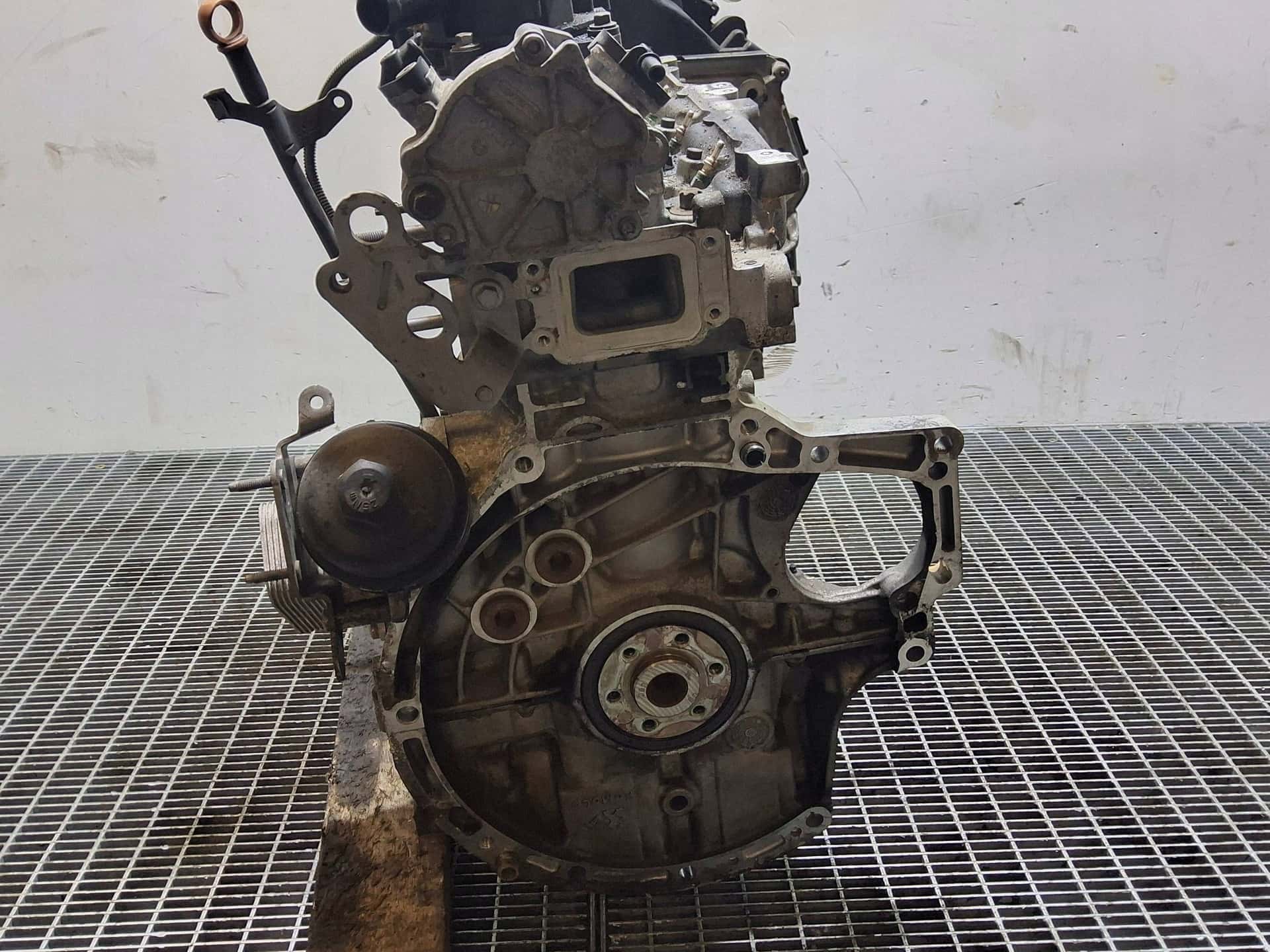 Moteur 9HF (DV6DTED) vue 3