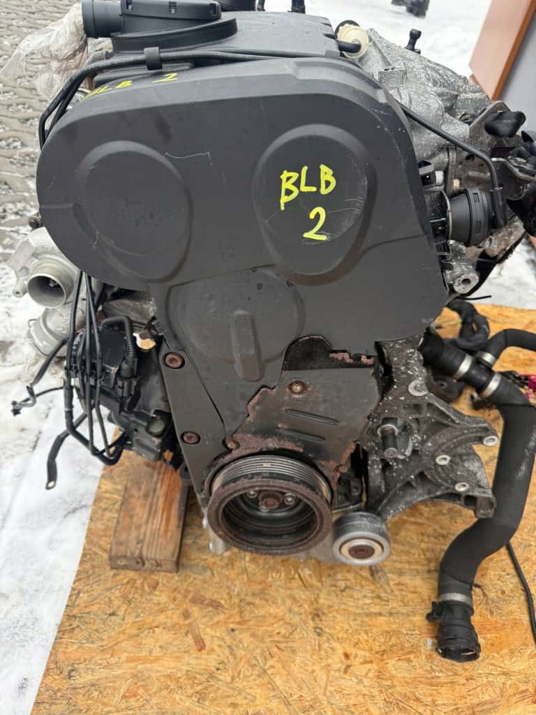 Moteur BRE vue 2