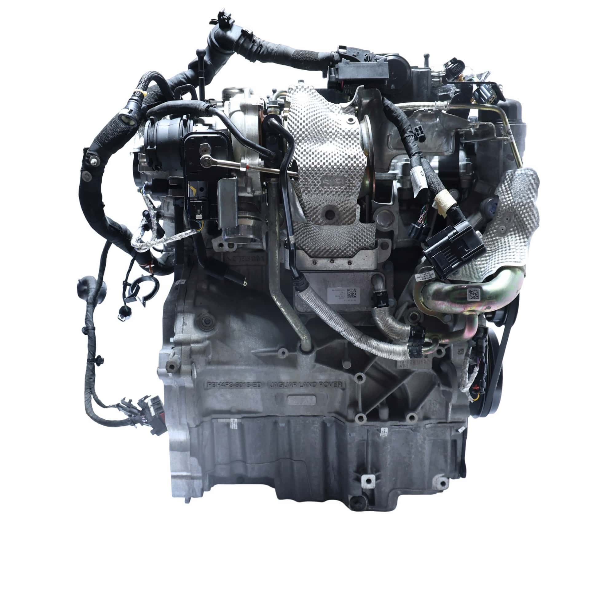 Moteur PT204(AJ20P4) vue 14