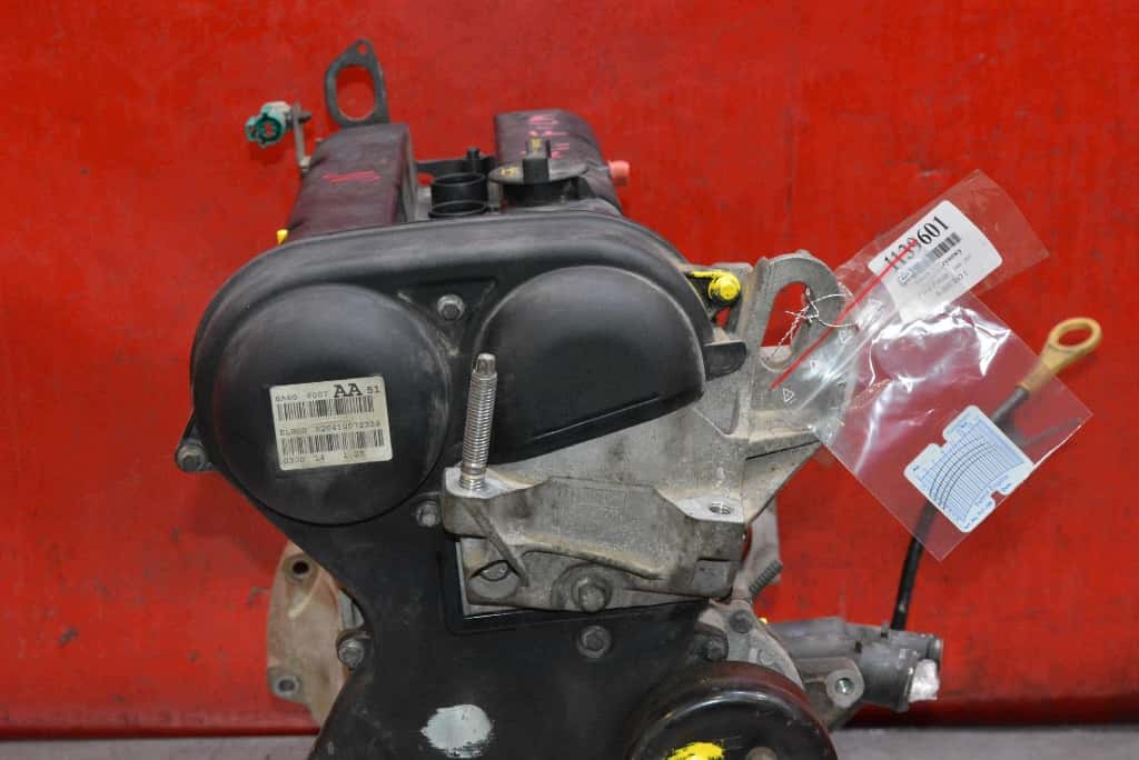 Moteur SNJB vue 7