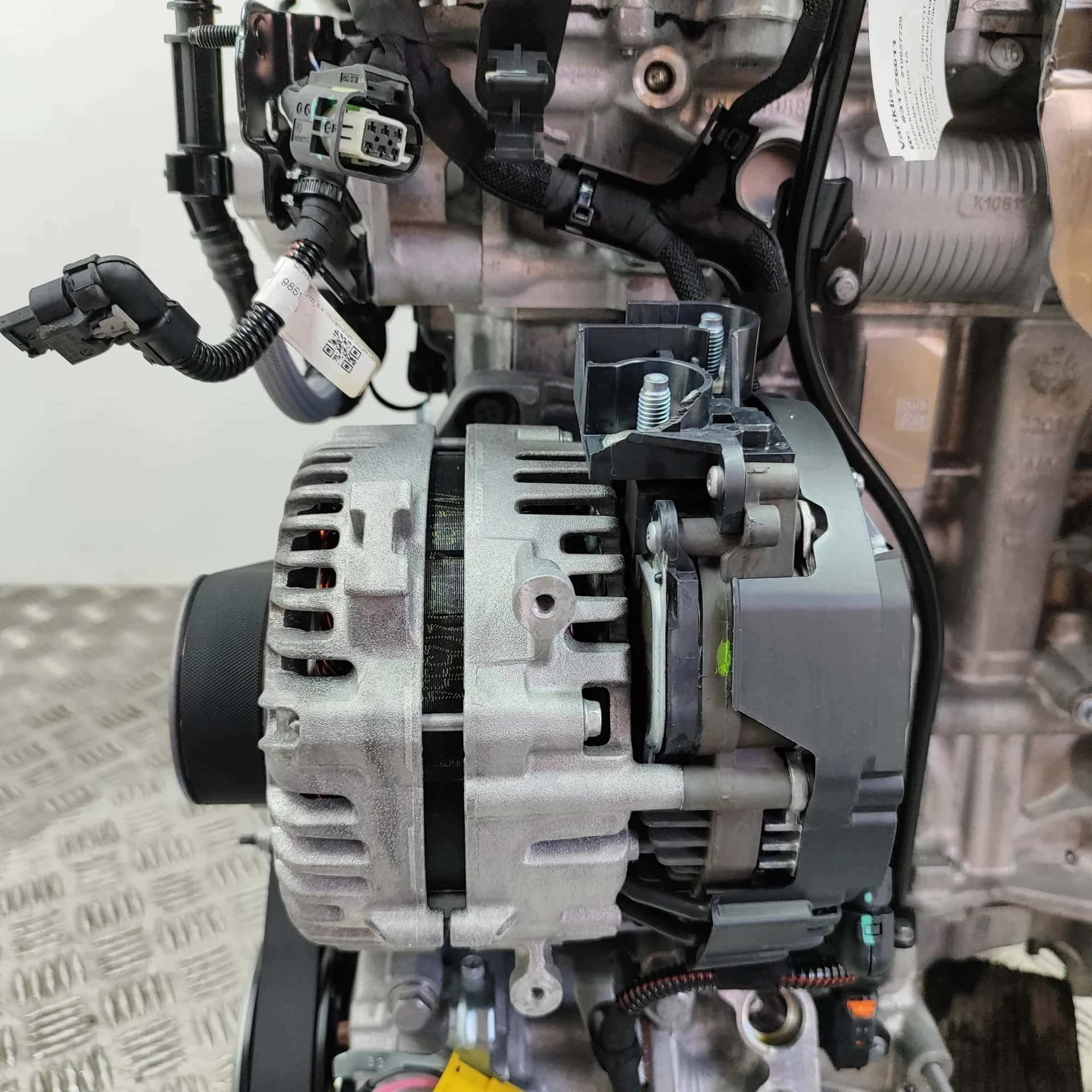 Moteur HPY (EB2LTDH2) vue 6