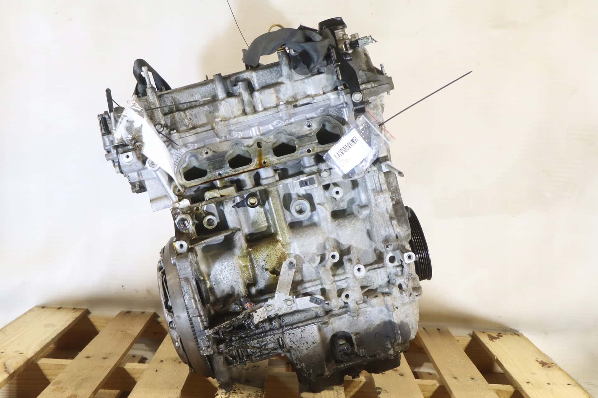 Moteur B 14 XE vue 3