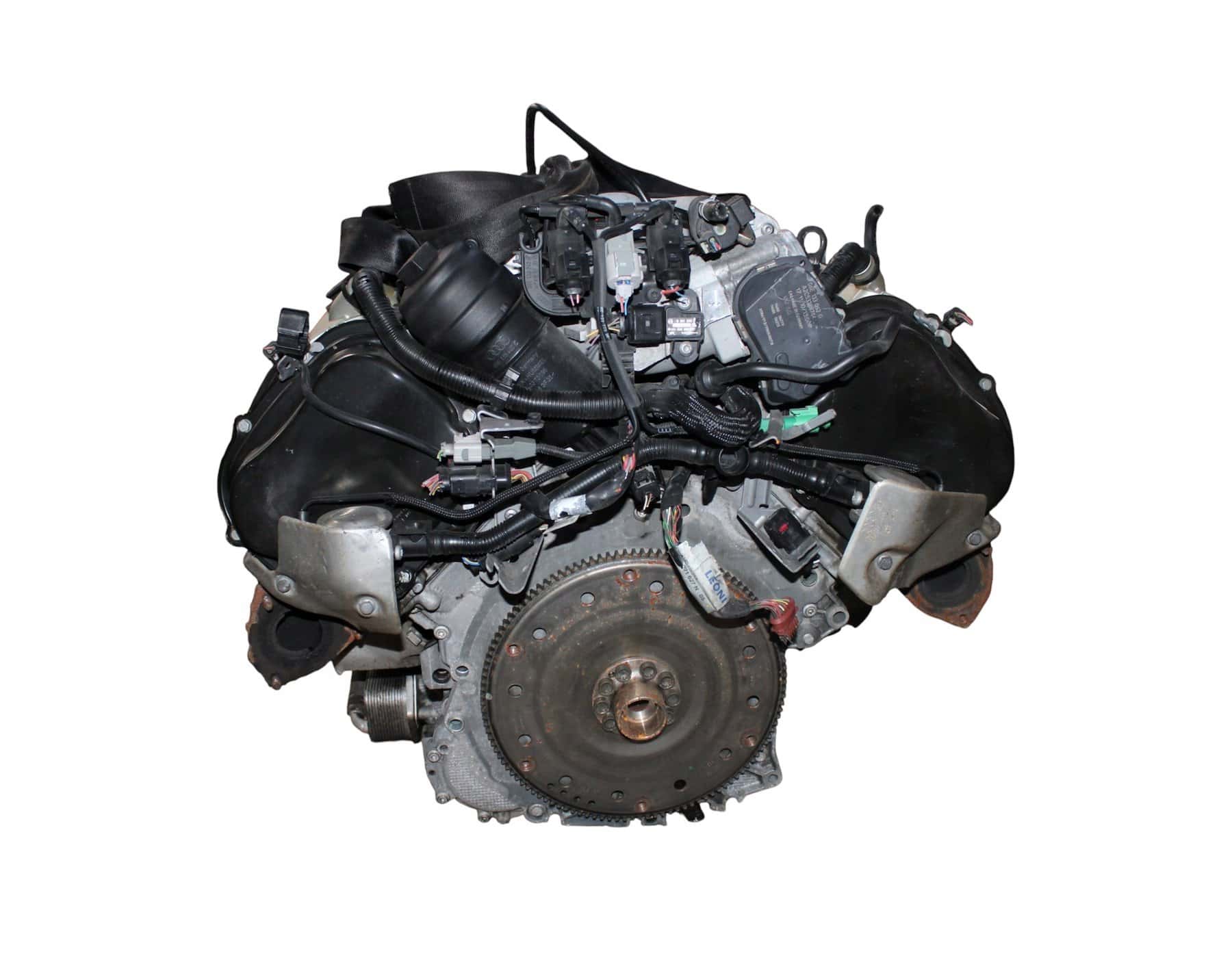 Moteur CGWA vue 4