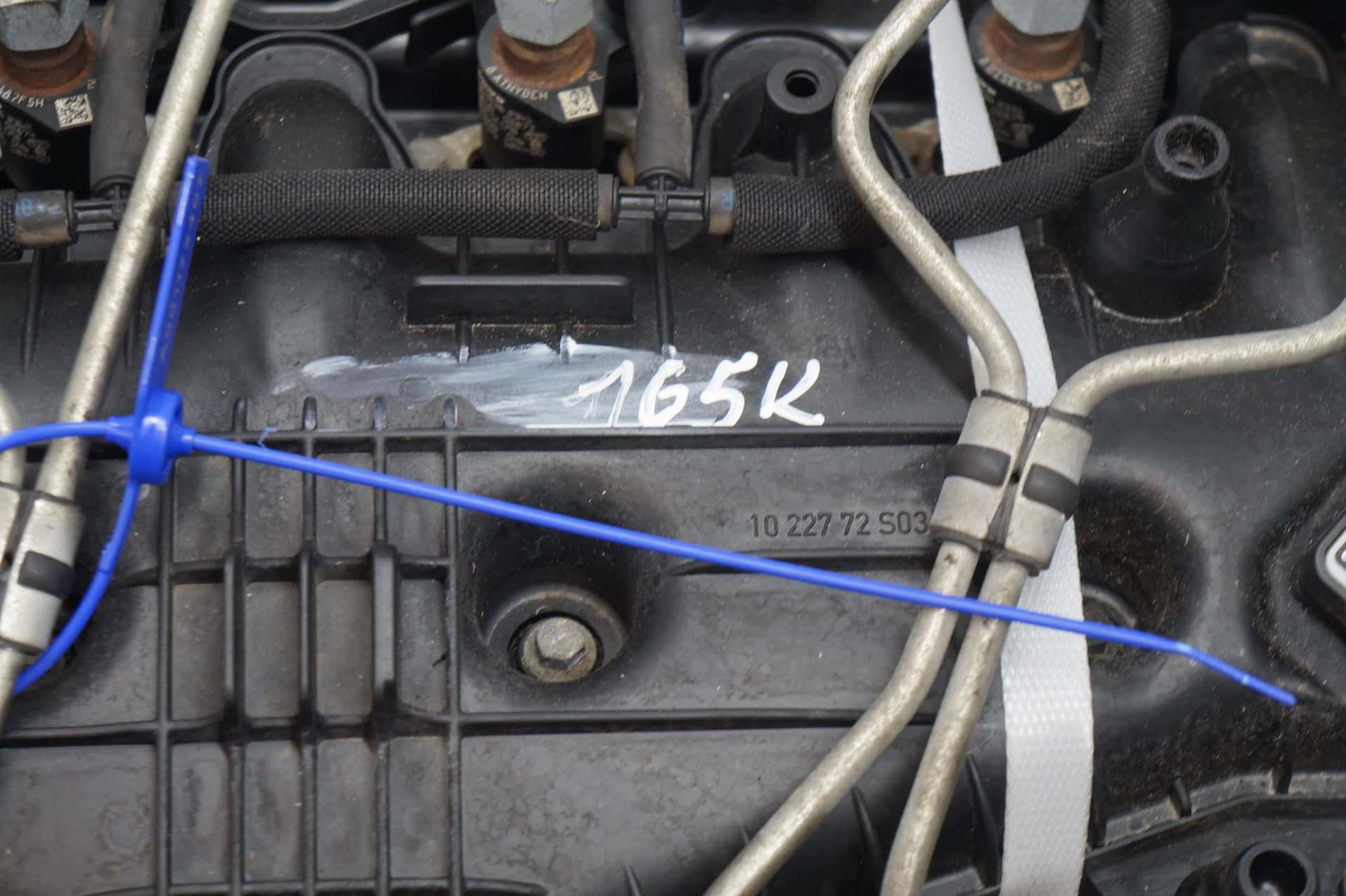 Moteur D 5204 T2 vue 9