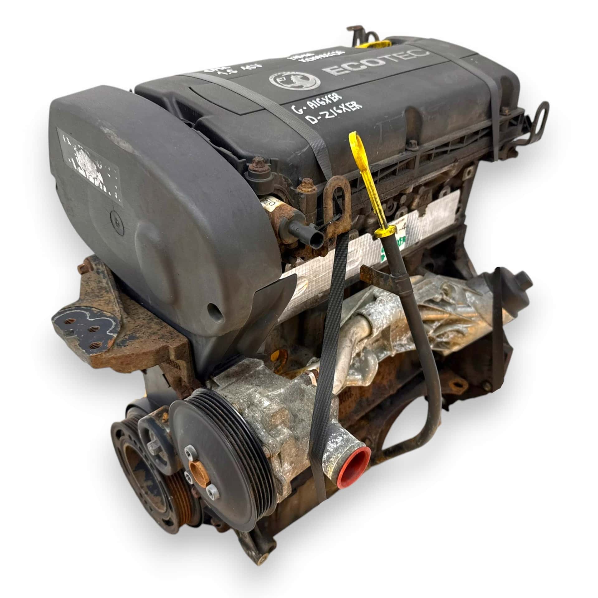 Moteur Z 16 XER vue 5