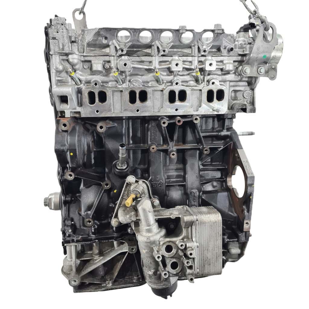 Moteur M9R 630 vue 4